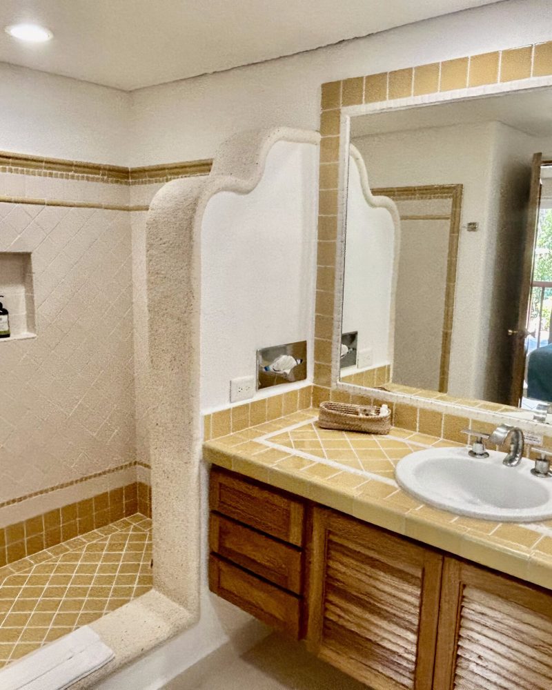 baño